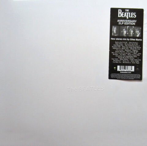 The Beatles – The Beatles LP PLAK