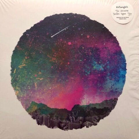 Khruangbin – The Universe Smiles Upon You LP PLAK