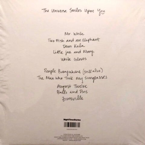 Khruangbin – The Universe Smiles Upon You LP PLAK