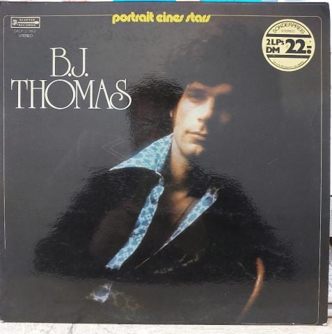 B.J. Thomas – Portrait Eines Stars LP PLAK