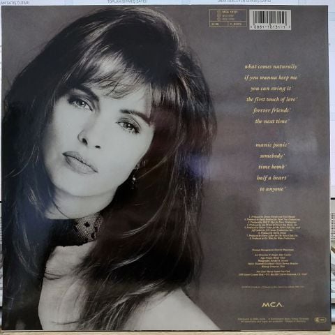 Sheena Easton – What Comes Naturally LP PLAK