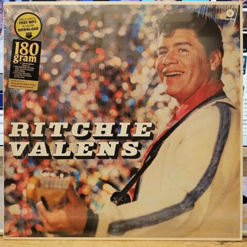 Ritchie Valens – Ritchie Valens LP PLAK