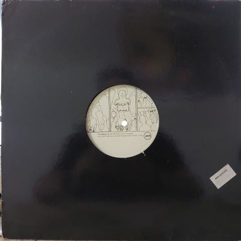 Fila Brazillia – The Speewah / Feathery Legs LP PLAK