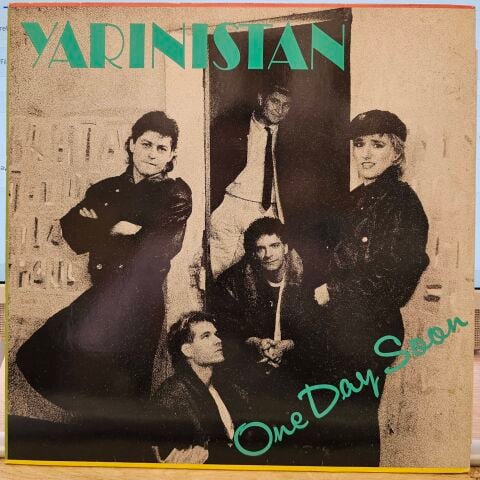 Yarınistan – One Day Soon LP PLAK