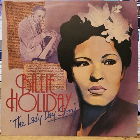 Billie Holiday – The Lady Day Story LP PLAK