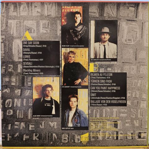 Yarınistan – One Day Soon LP PLAK