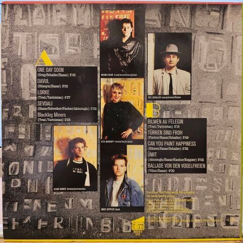 Yarınistan – One Day Soon LP PLAK