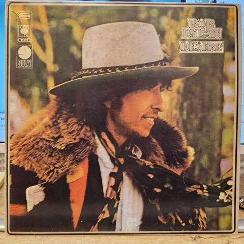 Bob Dylan – Desire LP  PLAK