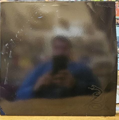 Metallica – Metallica LP PLAK