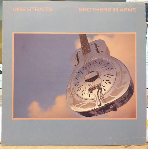 Dire Straits – Brothers In Arms LP PLAK