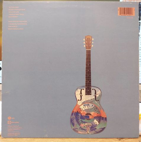 Dire Straits – Brothers In Arms LP PLAK