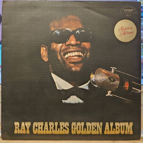 Ray Charles – Golden Album LP PLAK