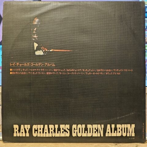 Ray Charles – Golden Album LP PLAK