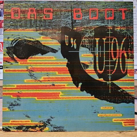 U 96 – Das Boot LP PLAK