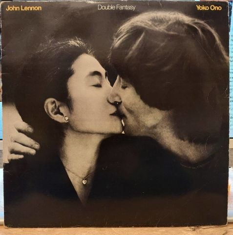 John Lennon & Yoko Ono – Double Fantasy LP PLAK