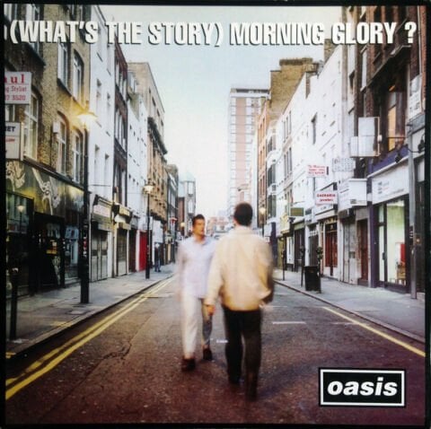 Oasis – (What's The Story) Morning Glory? LP PLAK