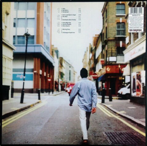 Oasis – (What's The Story) Morning Glory? LP PLAK