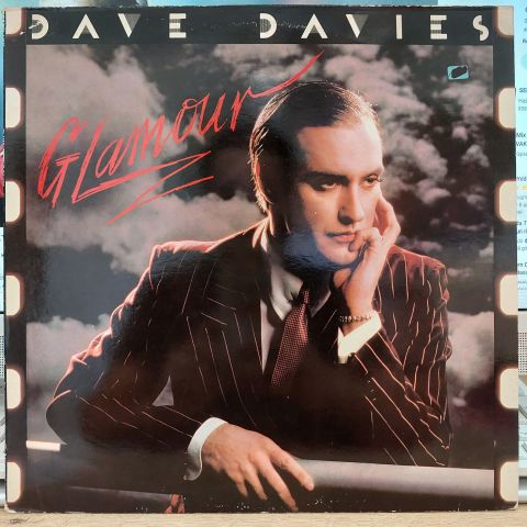 Dave Davies – Glamour LP PLAK