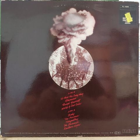 Dave Davies – Glamour LP PLAK