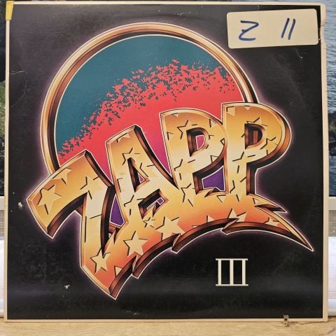 Zapp – Zapp III LP PLAK