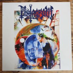 PENTAGRAM - PENTEGRAM LP PLAK