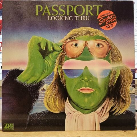 Passport – Looking Thru LP PLAK