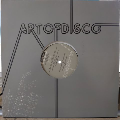 Alexander Robotnick – Dance Boy Dance (Remix 2003) LP PLAK