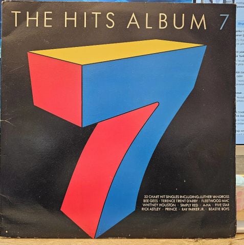 Various – The Hits Album 7 LP PLAK