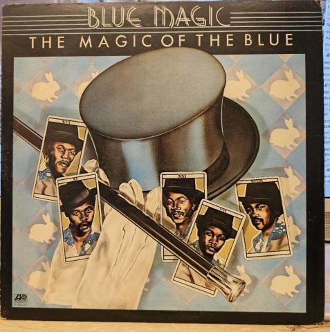 Blue Magic – The Magic Of The Blue LP PLAK