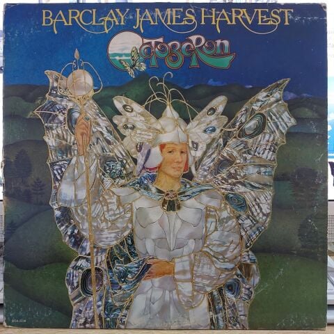 Barclay James Harvest – Octoberon LP PLAK
