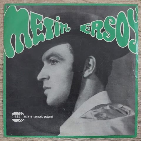 METİN ERSOY - VAKİT YOK GEMİ KALKIYOR ARTIK 45LİK PLAK