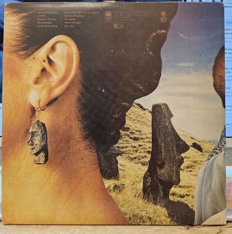 Styx – Pieces Of Eight LP PLAK