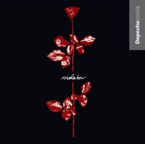 Depeche Mode – Violator LP PLAK