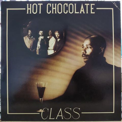 Hot Chocolate – Class LP PLAK