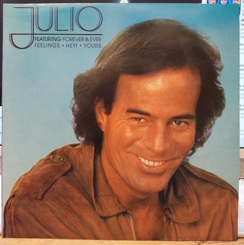 Julio Iglesias – Julio LP PLAK