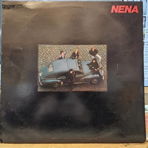 Nena – Nena LP PLAK