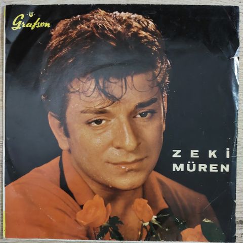 Zeki Müren – Lingo / Ben Ağlarken O Ellerle Gülüyordu 45LİK PLAK
