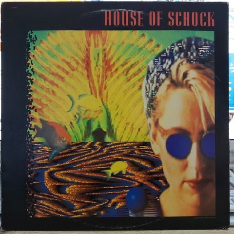 House Of Schock – House Of Schock LP PLAK