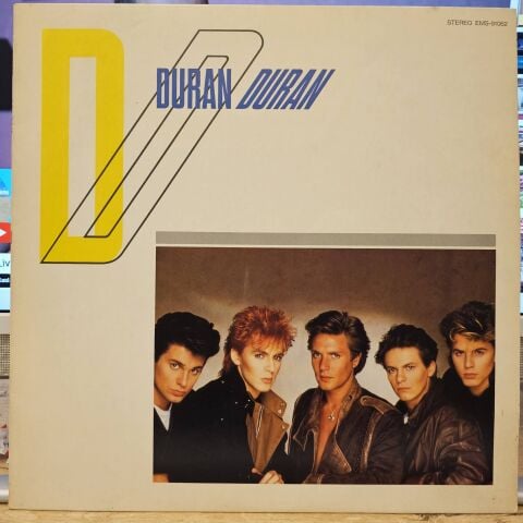 Duran Duran – Duran Duran LP PLAK