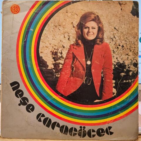 Neşe Karaböcek – İntizar LP PLAK