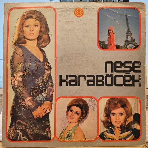 Neşe Karaböcek – İntizar LP PLAK