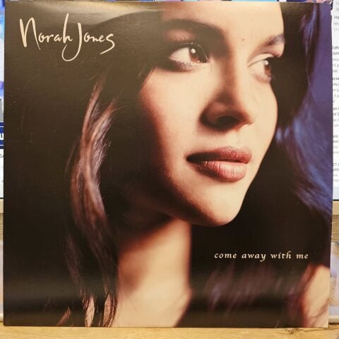 Norah Jones – Come Away With Me LP PLAK