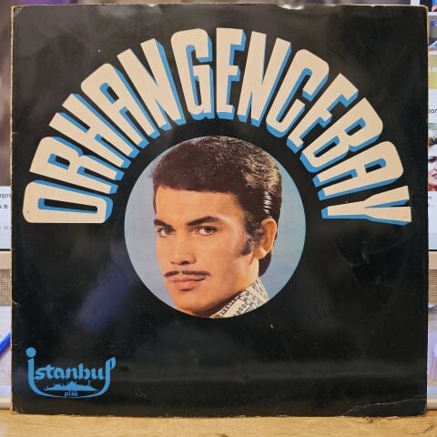 Orhan Gencebay – Orhan Gencebay LP PLAK