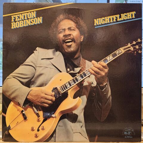 Fenton Robinson – Nightflight LP PLAK