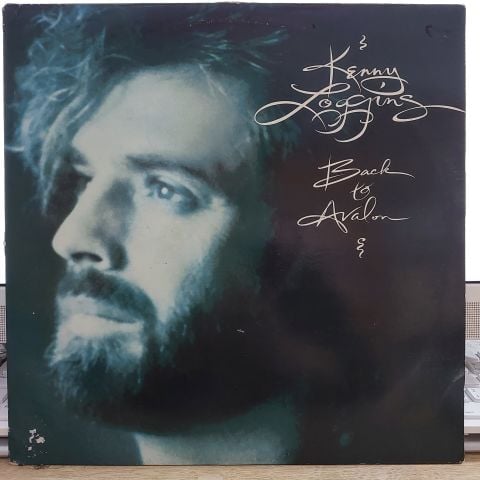 KENNY LOGGİNS - BACK TO AVOLON LP PLAK