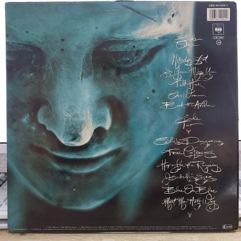 KENNY LOGGİNS - BACK TO AVOLON LP PLAK