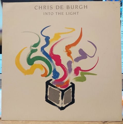 Chris de Burgh – Into The Light LP PLAK