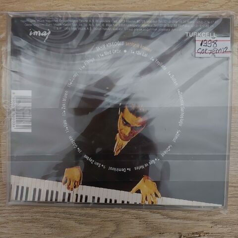 FAHİR ATAKOĞLU - SENFONİK KONSERİ CD