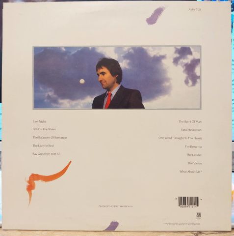 Chris de Burgh – Into The Light LP PLAK
