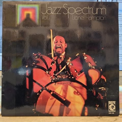 Lionel Hampton – Jazz Spectrum Vol. 7 LP PLAK